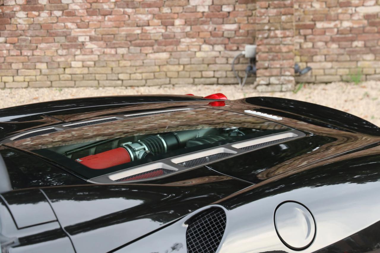 2007 Ferrari F430 Spider &ldquo;6.718 kilometers&rdquo;