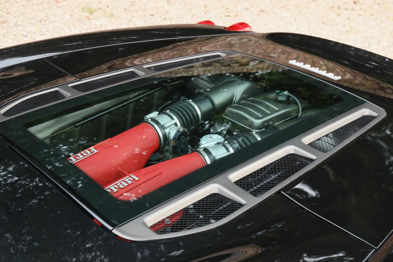 2007 Ferrari F430 Spider &ldquo;6.718 kilometers&rdquo;