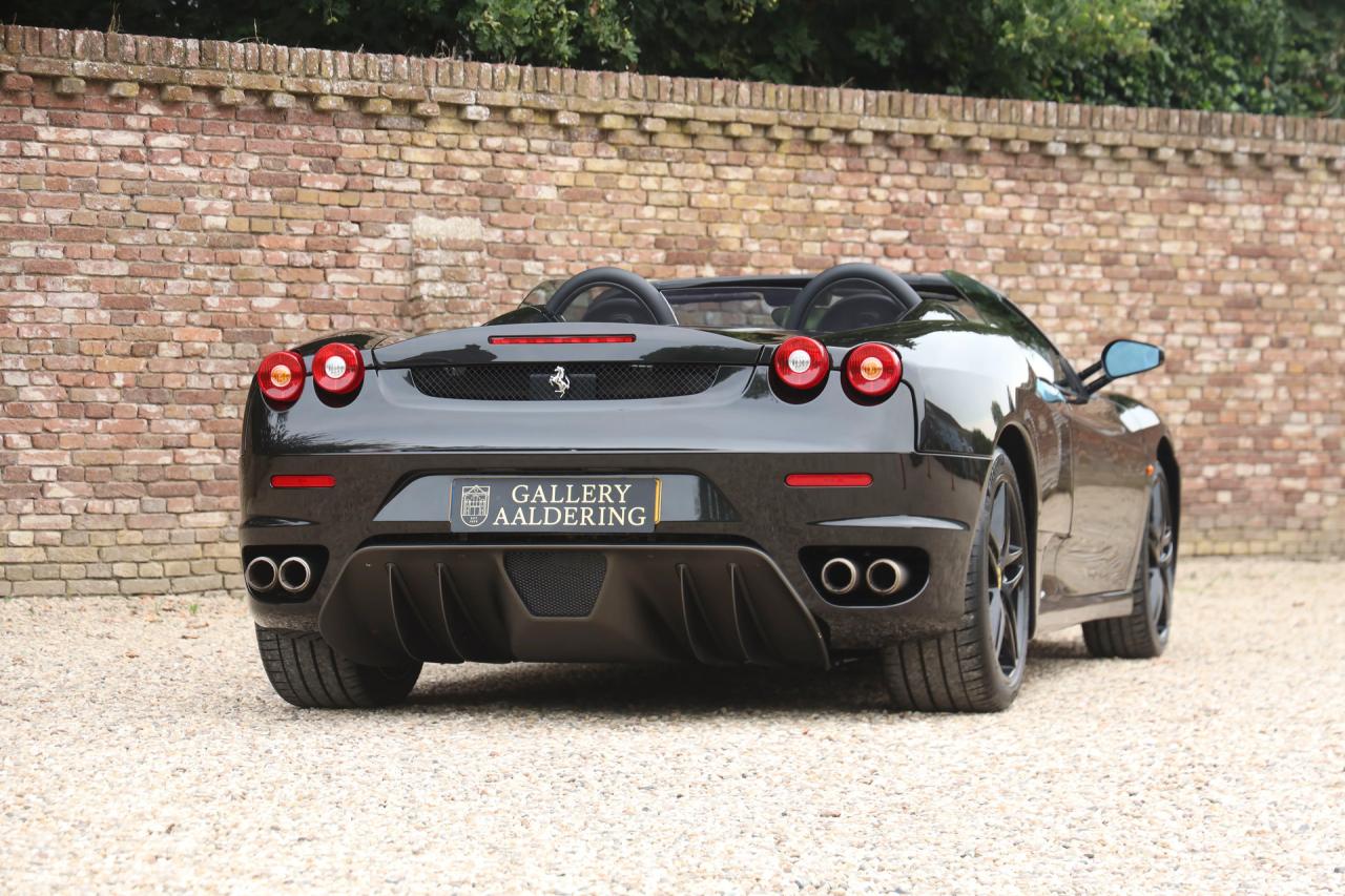 2007 Ferrari F430 Spider &ldquo;6.718 kilometers&rdquo;