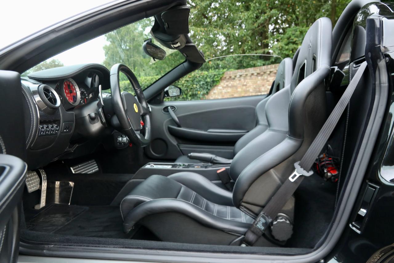 2007 Ferrari F430 Spider &ldquo;6.718 kilometers&rdquo;