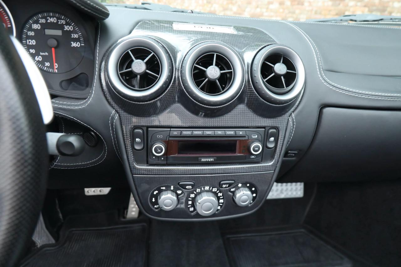 2007 Ferrari F430 Spider &ldquo;6.718 kilometers&rdquo;