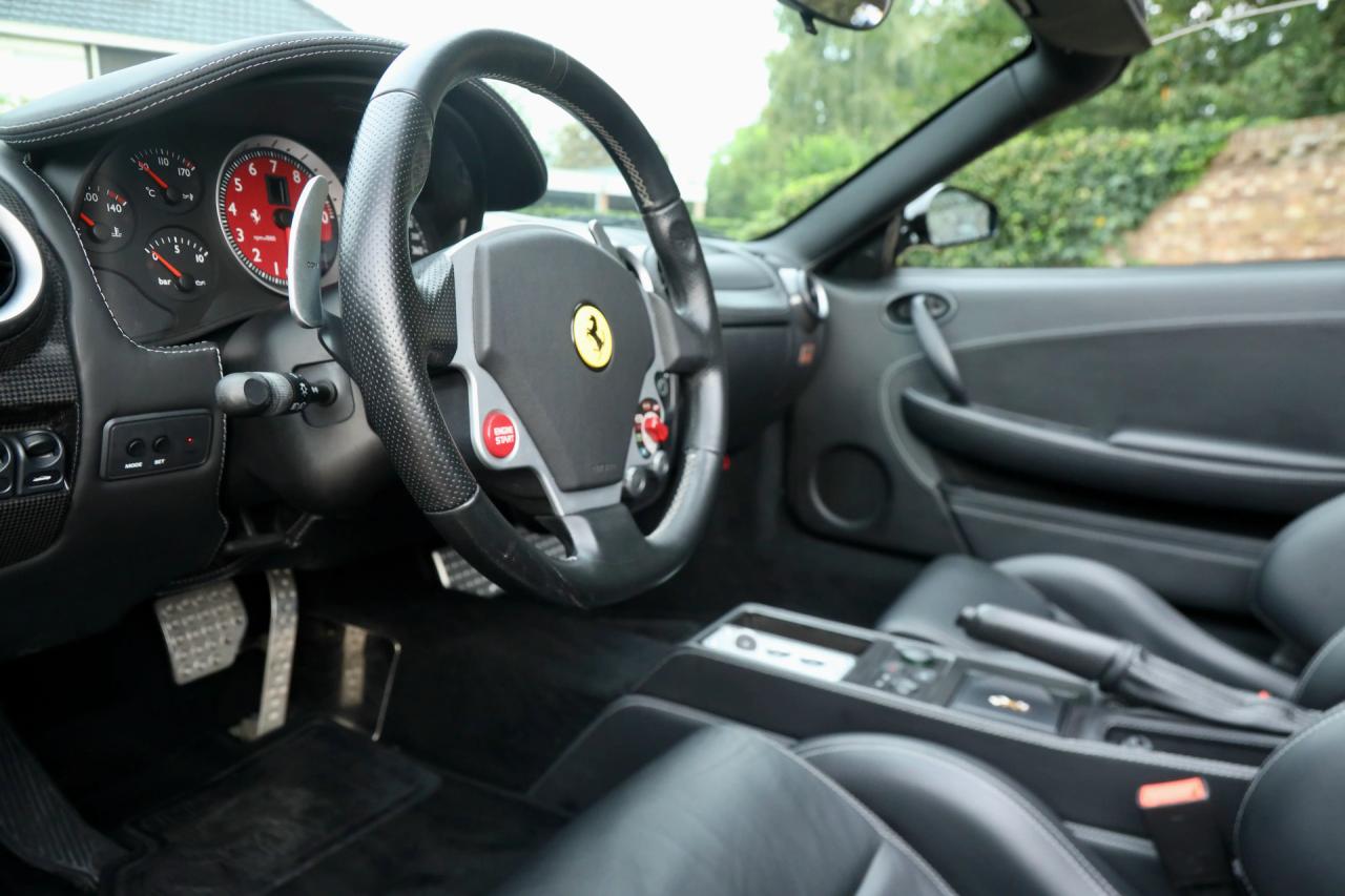 2007 Ferrari F430 Spider &ldquo;6.718 kilometers&rdquo;