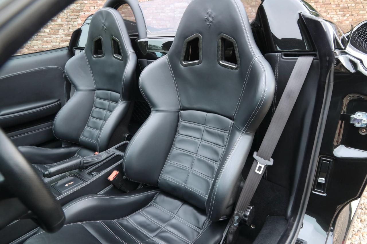 2007 Ferrari F430 Spider &ldquo;6.718 kilometers&rdquo;