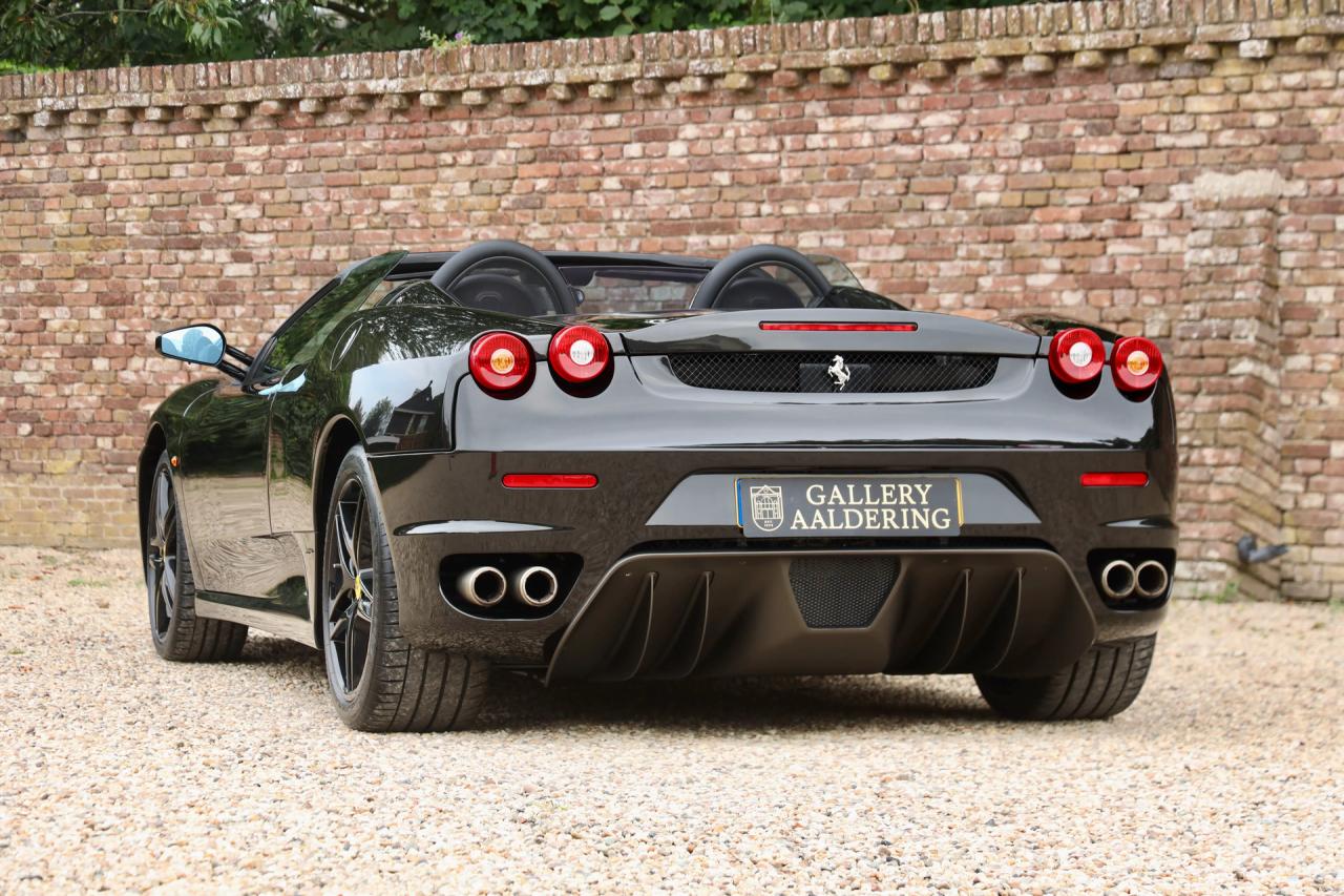 2007 Ferrari F430 Spider &ldquo;6.718 kilometers&rdquo;