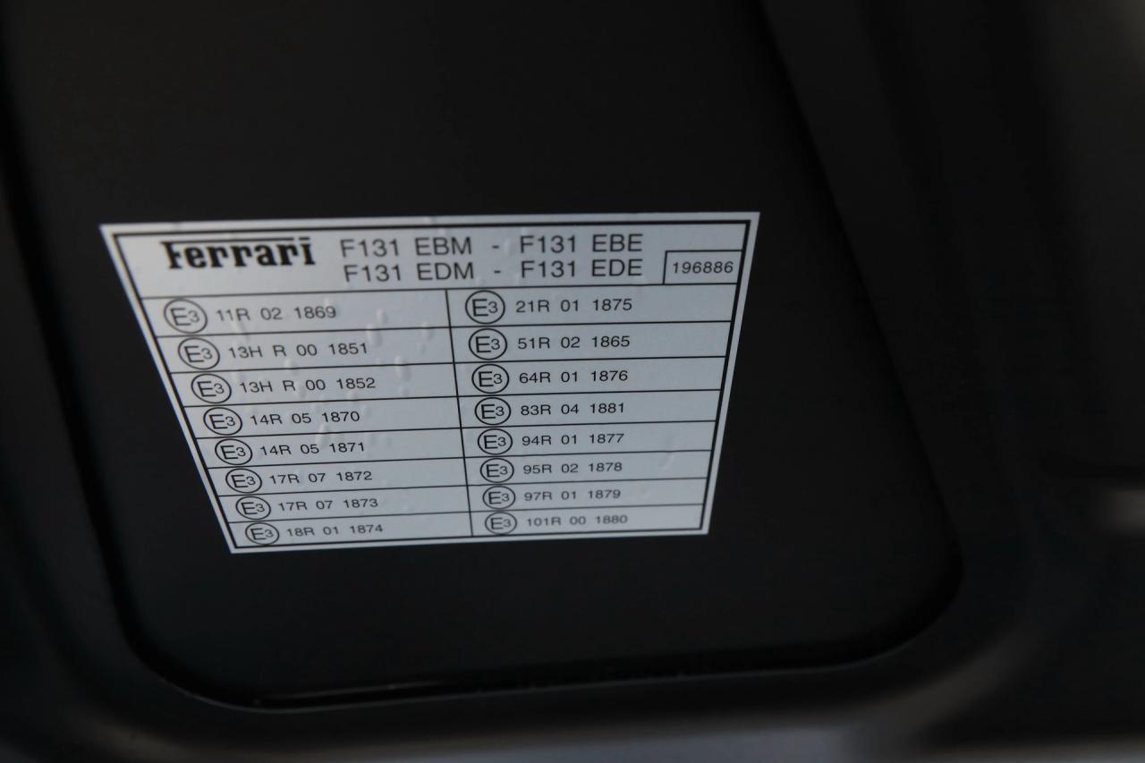 2007 Ferrari F430 Spider &ldquo;6.718 kilometers&rdquo;