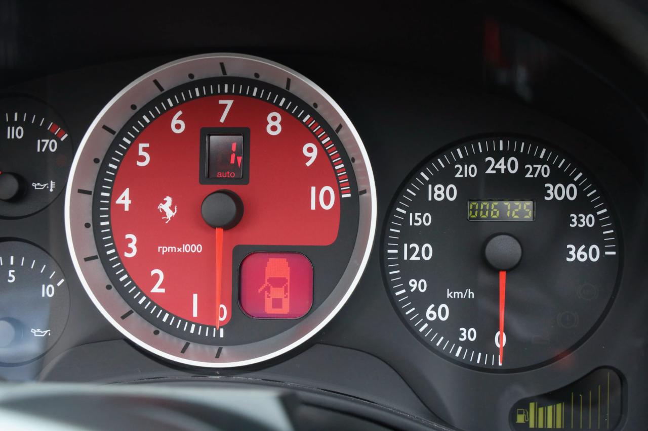 2007 Ferrari F430 Spider &ldquo;6.718 kilometers&rdquo;