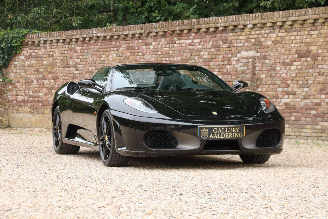 2007 Ferrari F430 Spider &ldquo;6.718 kilometers&rdquo;