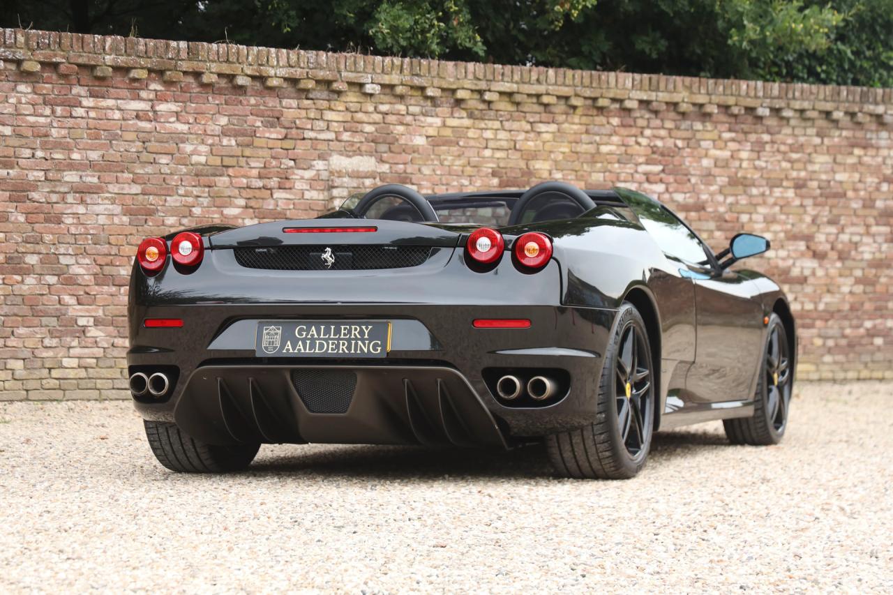 2007 Ferrari F430 Spider &ldquo;6.718 kilometers&rdquo;