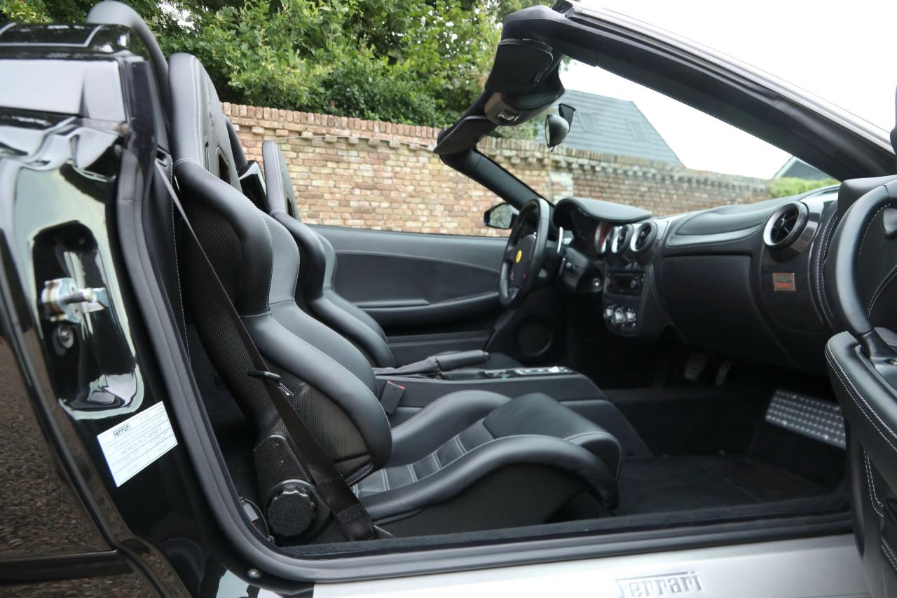 2007 Ferrari F430 Spider &ldquo;6.718 kilometers&rdquo;