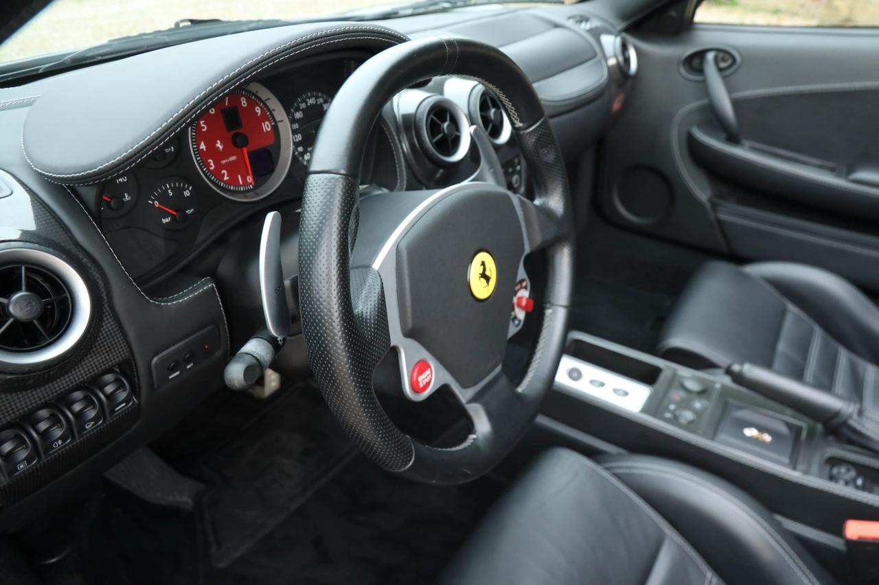 2007 Ferrari F430 Spider &ldquo;6.718 kilometers&rdquo;