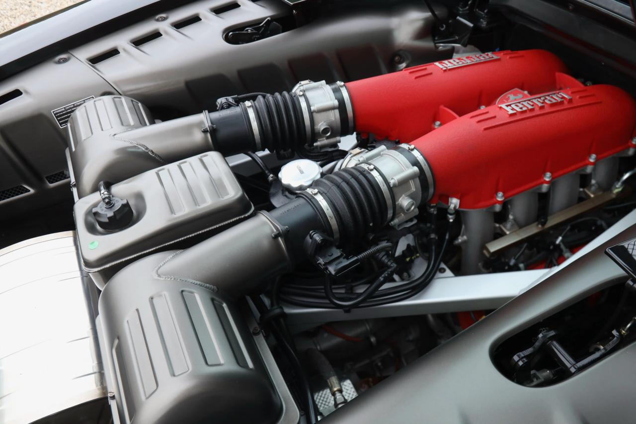 2007 Ferrari F430 Spider &ldquo;6.718 kilometers&rdquo;