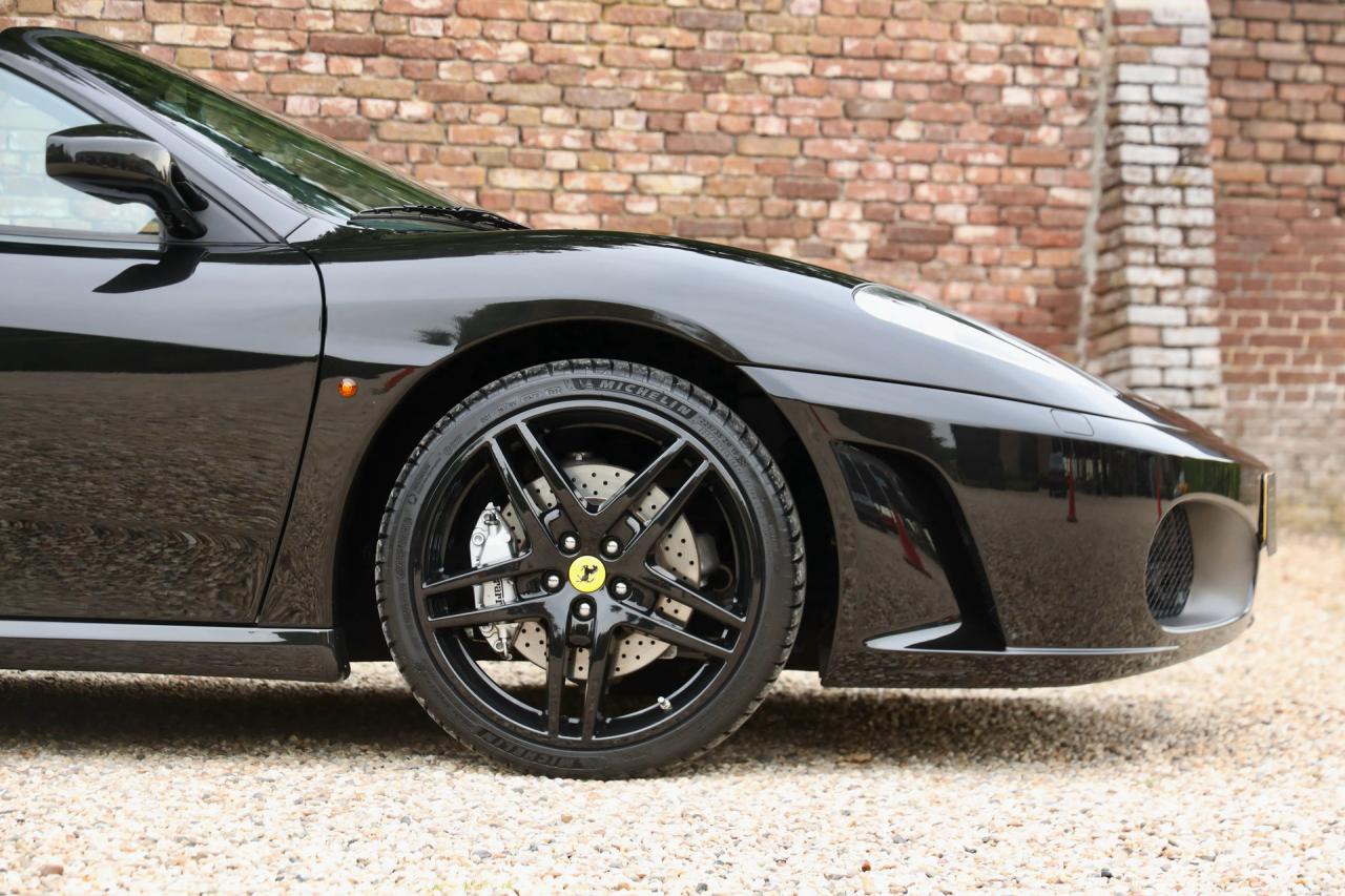 2007 Ferrari F430 Spider &ldquo;6.718 kilometers&rdquo;