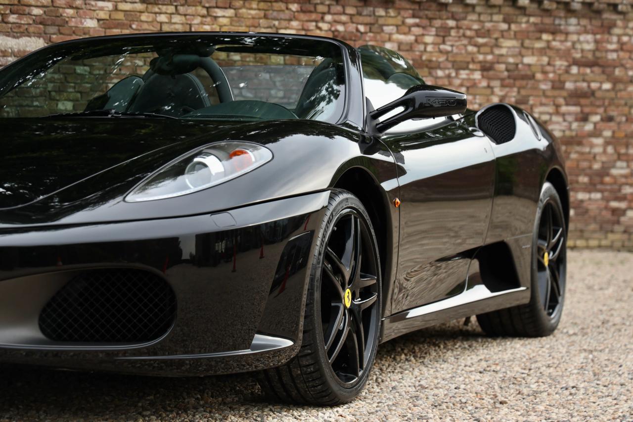 2007 Ferrari F430 Spider &ldquo;6.718 kilometers&rdquo;