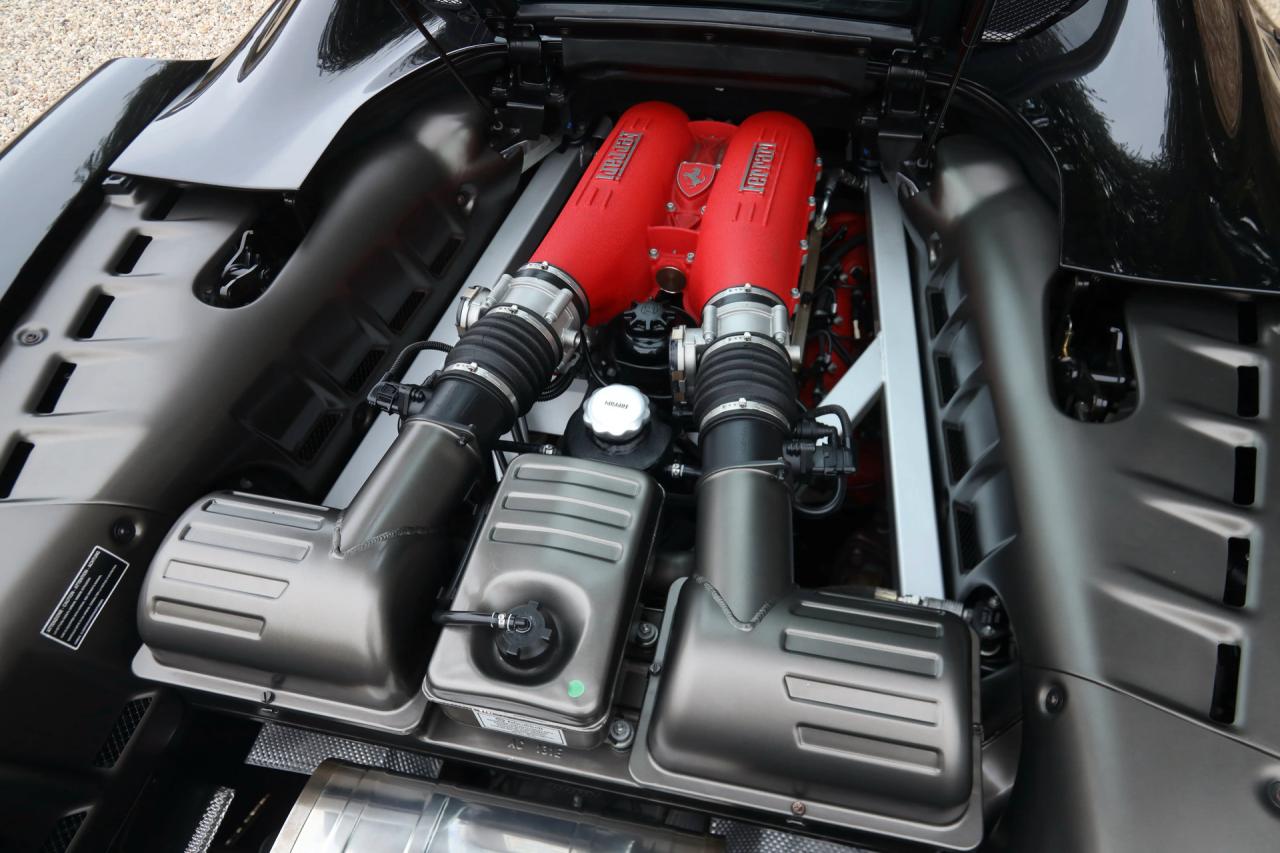 2007 Ferrari F430 Spider &ldquo;6.718 kilometers&rdquo;