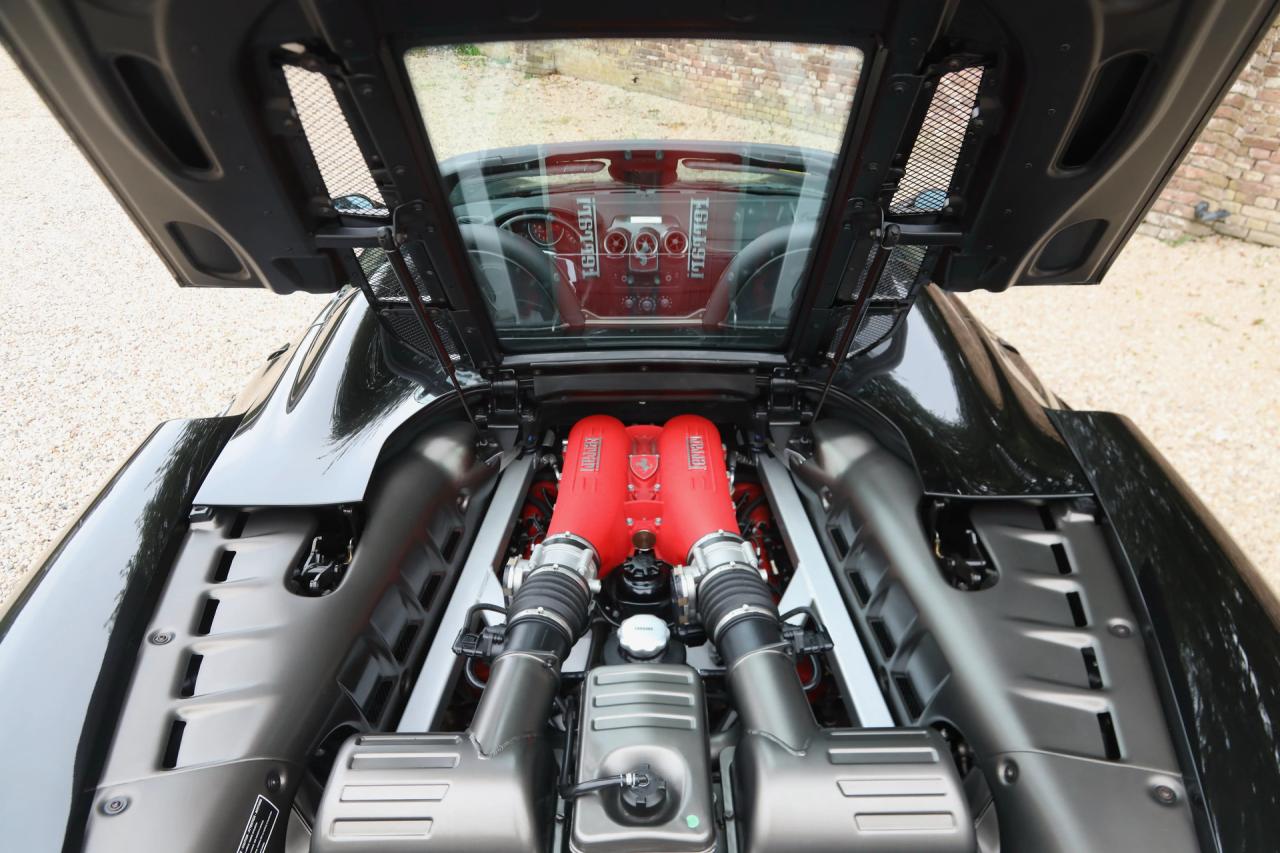 2007 Ferrari F430 Spider &ldquo;6.718 kilometers&rdquo;