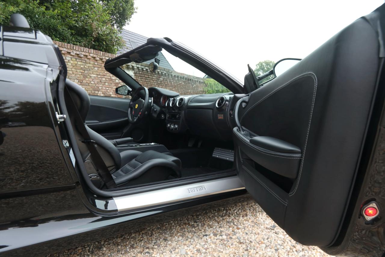 2007 Ferrari F430 Spider &ldquo;6.718 kilometers&rdquo;