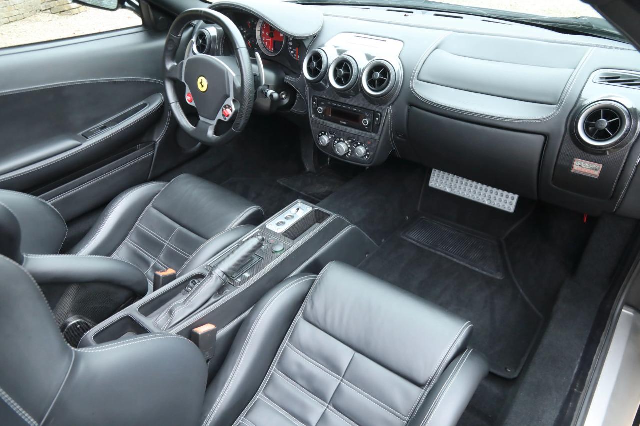 2007 Ferrari F430 Spider &ldquo;6.718 kilometers&rdquo;