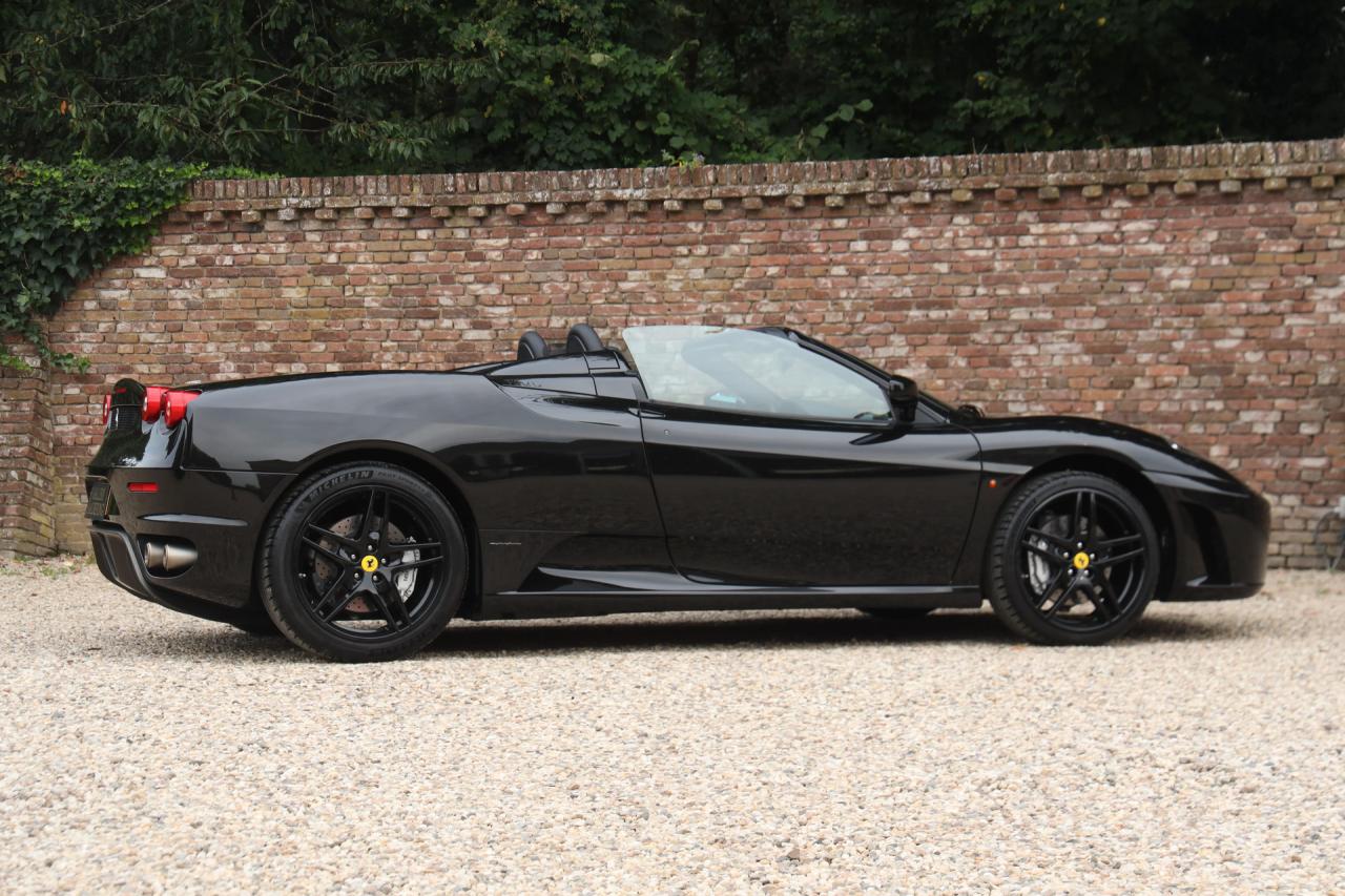 2007 Ferrari F430 Spider &ldquo;6.718 kilometers&rdquo;