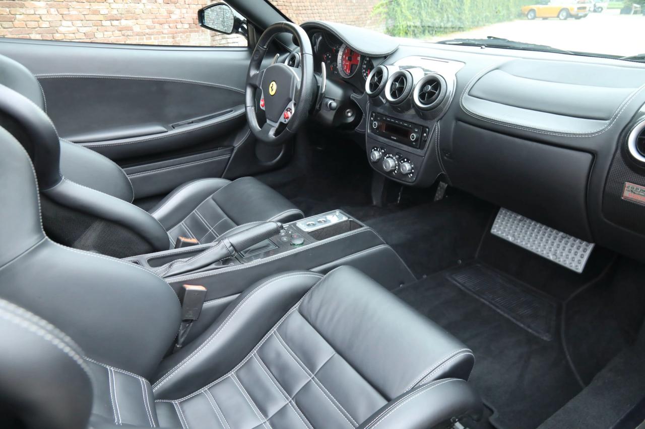 2007 Ferrari F430 Spider &ldquo;6.718 kilometers&rdquo;