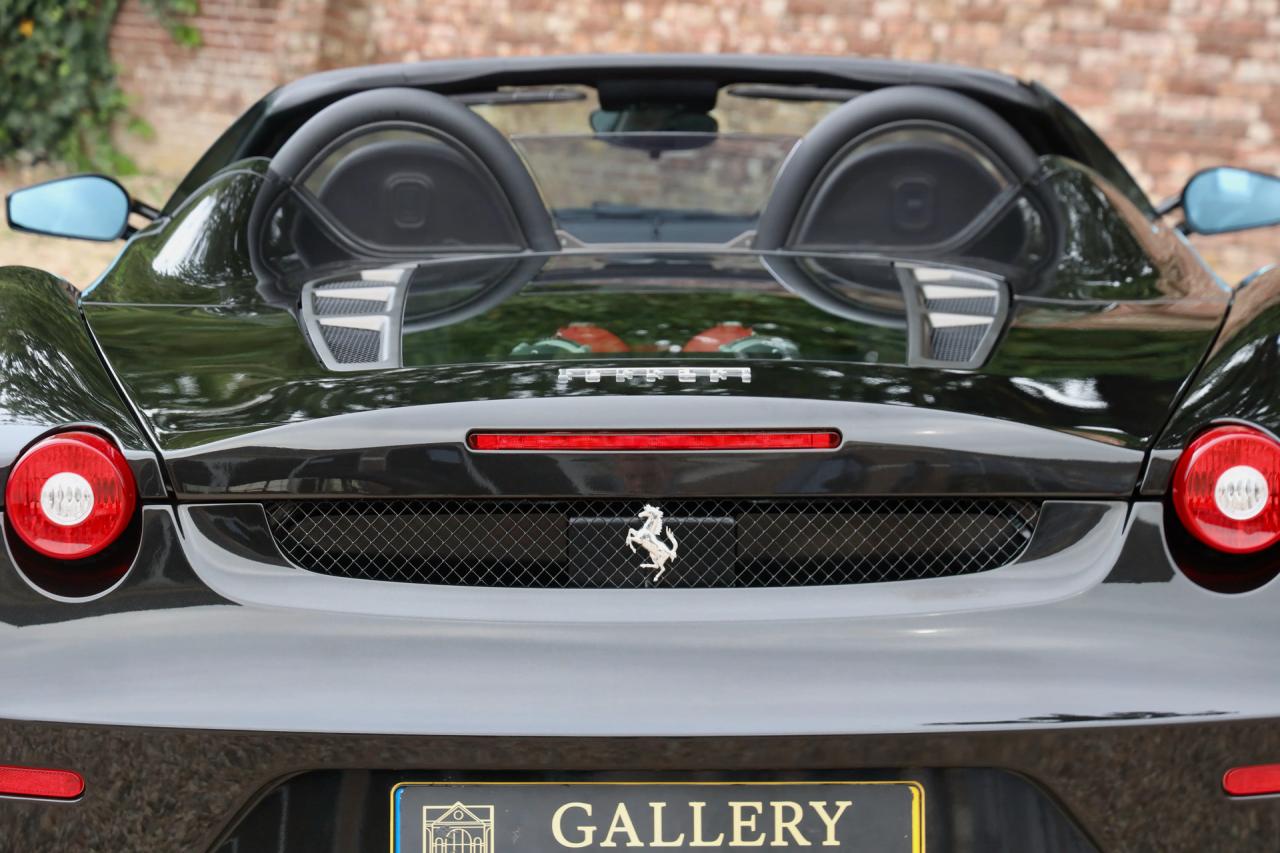 2007 Ferrari F430 Spider &ldquo;6.718 kilometers&rdquo;