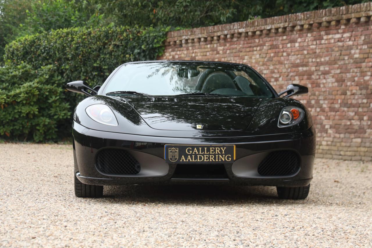 2007 Ferrari F430 Spider &ldquo;6.718 kilometers&rdquo;