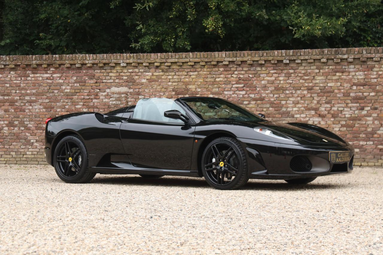 2007 Ferrari F430 Spider &ldquo;6.718 kilometers&rdquo;