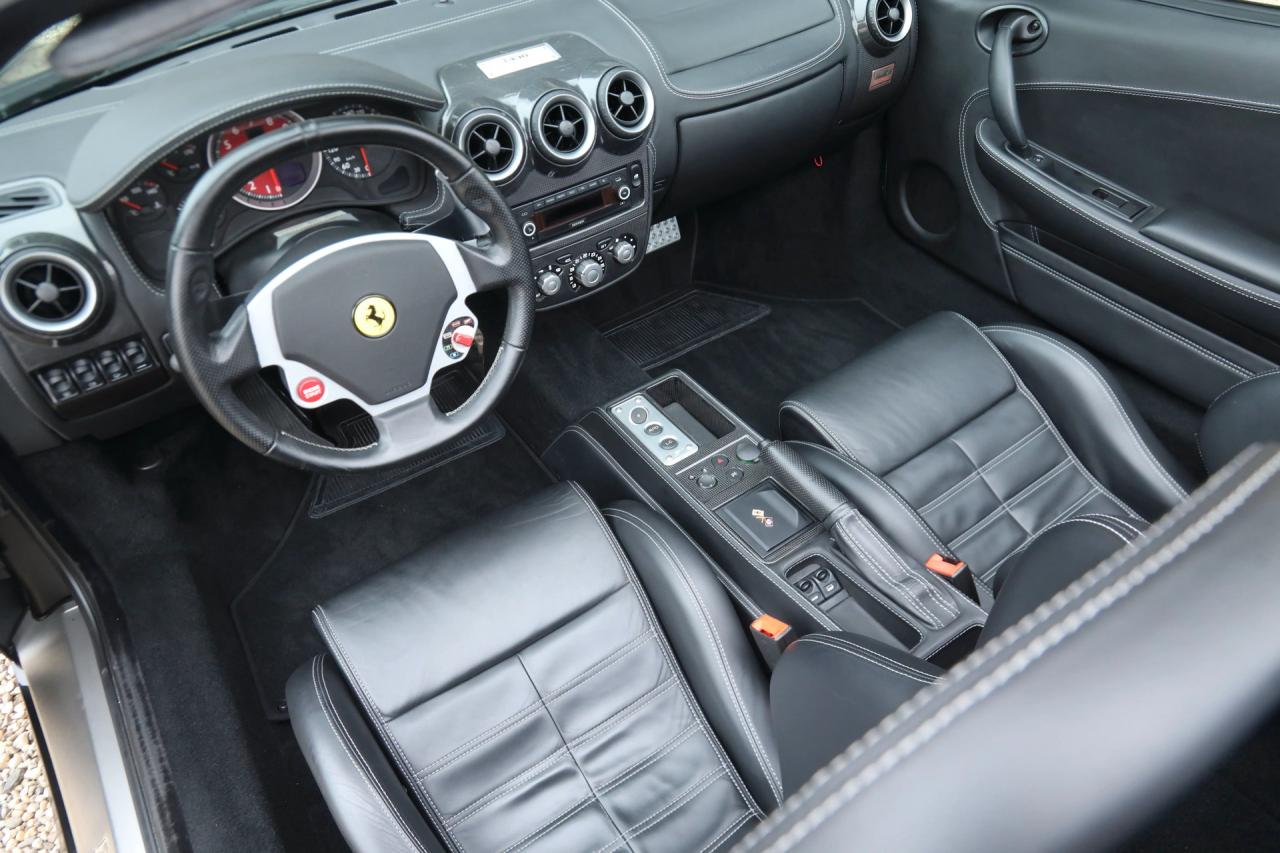 2007 Ferrari F430 Spider &ldquo;6.718 kilometers&rdquo;