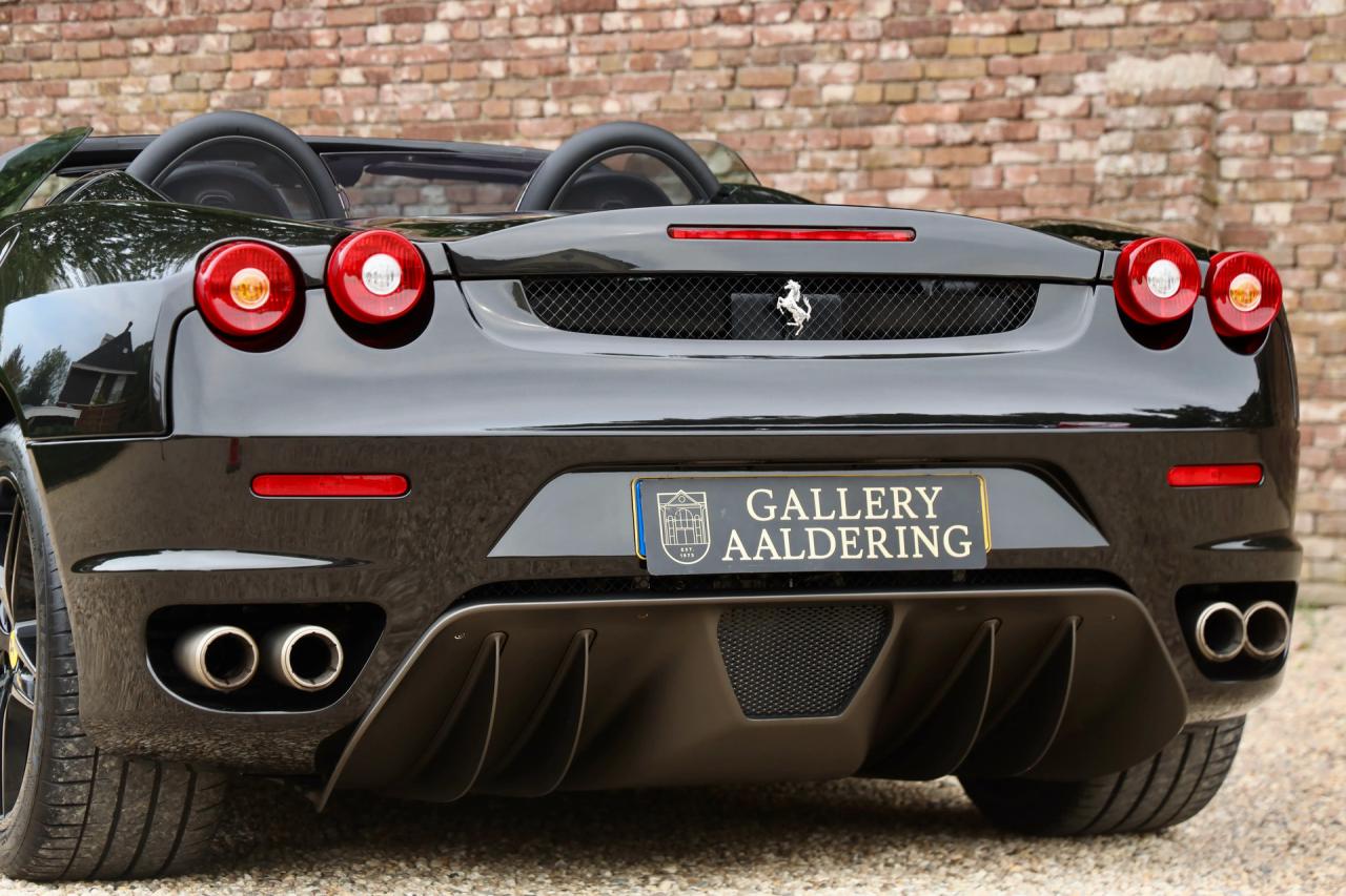 2007 Ferrari F430 Spider &ldquo;6.718 kilometers&rdquo;