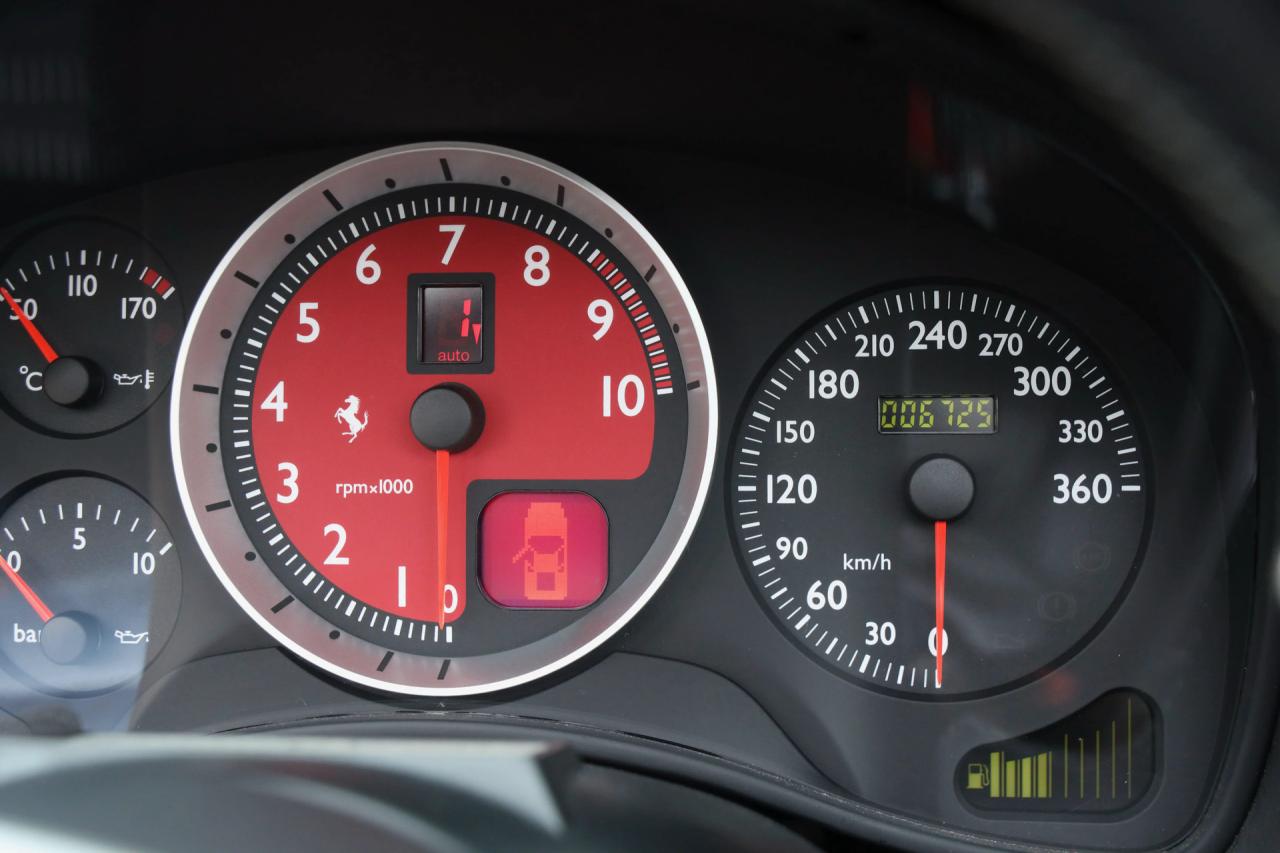 2007 Ferrari F430 Spider &ldquo;6.718 kilometers&rdquo;