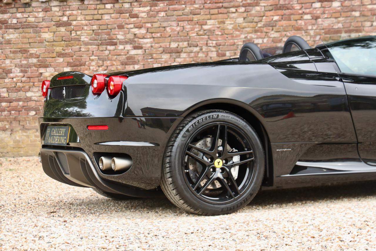 2007 Ferrari F430 Spider &ldquo;6.718 kilometers&rdquo;