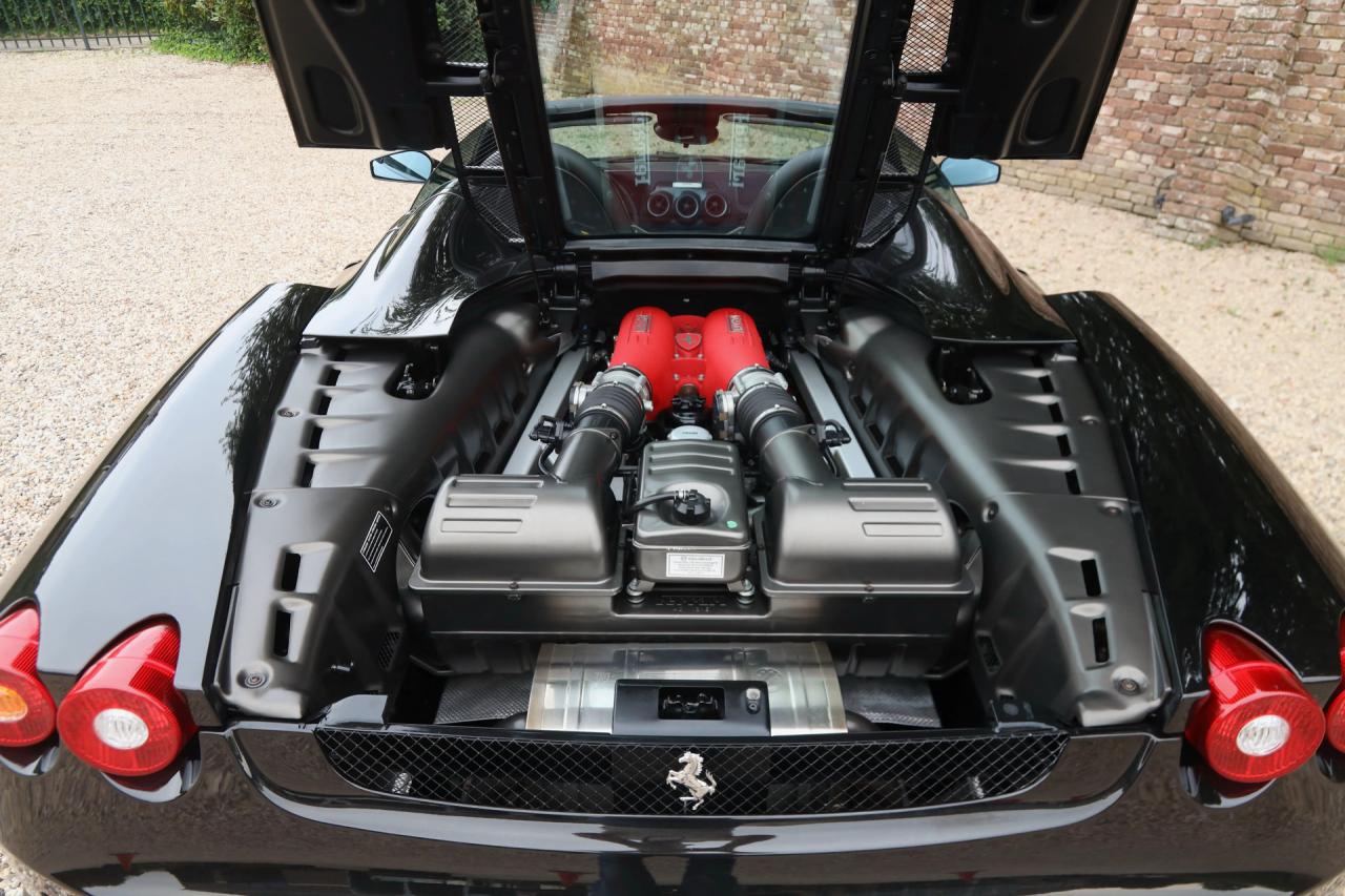 2007 Ferrari F430 Spider &ldquo;6.718 kilometers&rdquo;