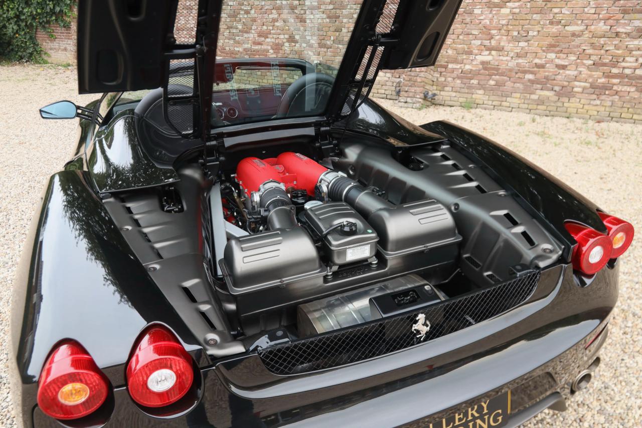 2007 Ferrari F430 Spider &ldquo;6.718 kilometers&rdquo;