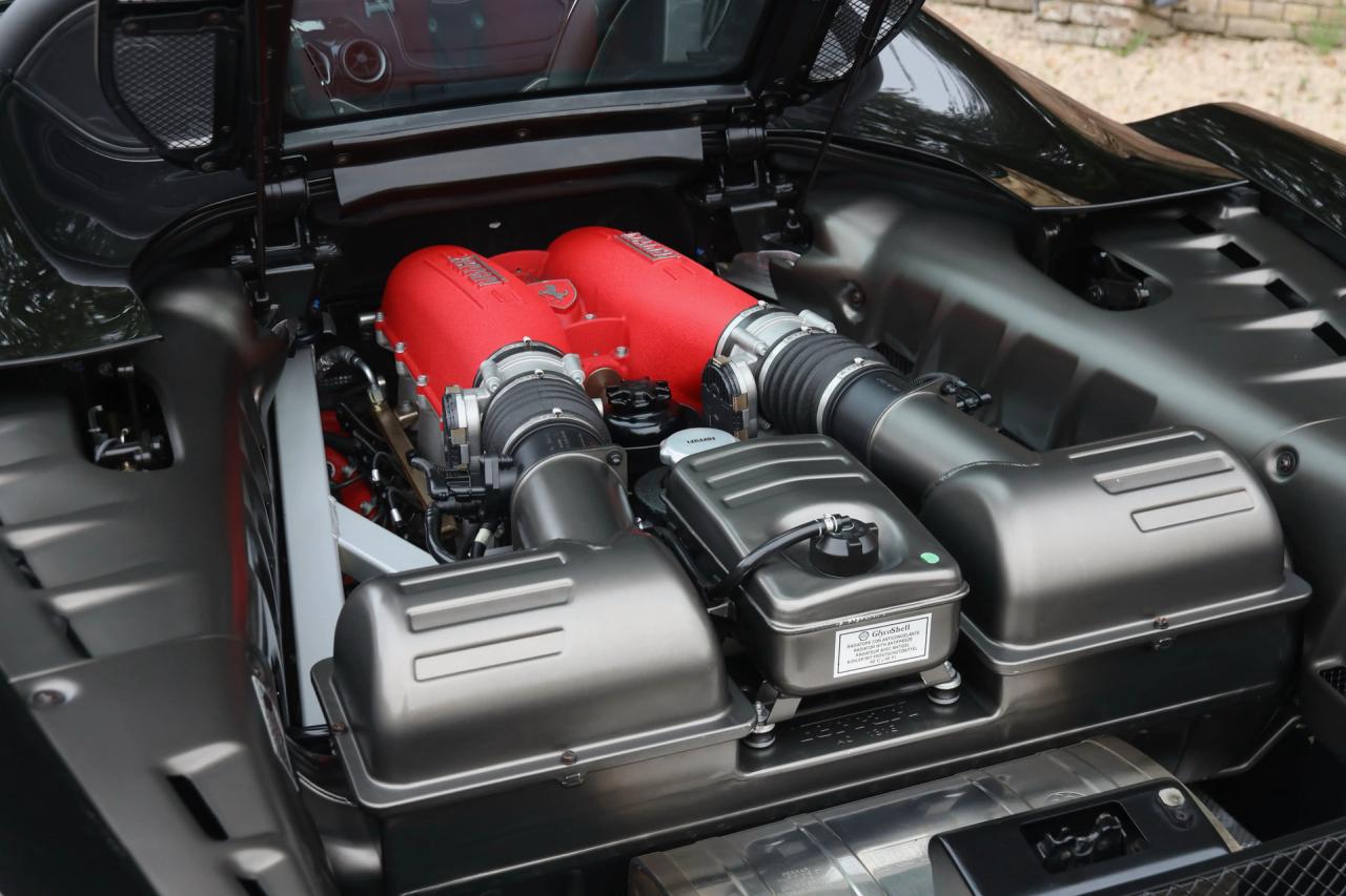 2007 Ferrari F430 Spider &ldquo;6.718 kilometers&rdquo;