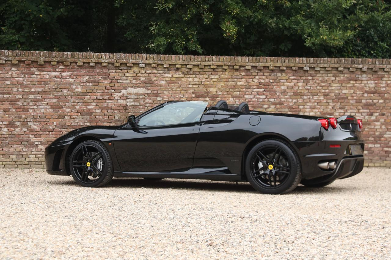 2007 Ferrari F430 Spider &ldquo;6.718 kilometers&rdquo;