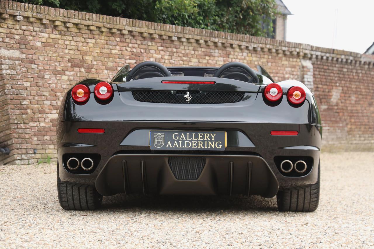 2007 Ferrari F430 Spider &ldquo;6.718 kilometers&rdquo;