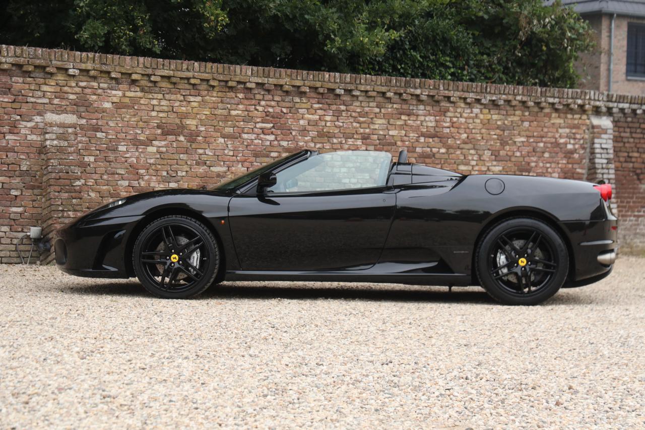 2007 Ferrari F430 Spider &ldquo;6.718 kilometers&rdquo;