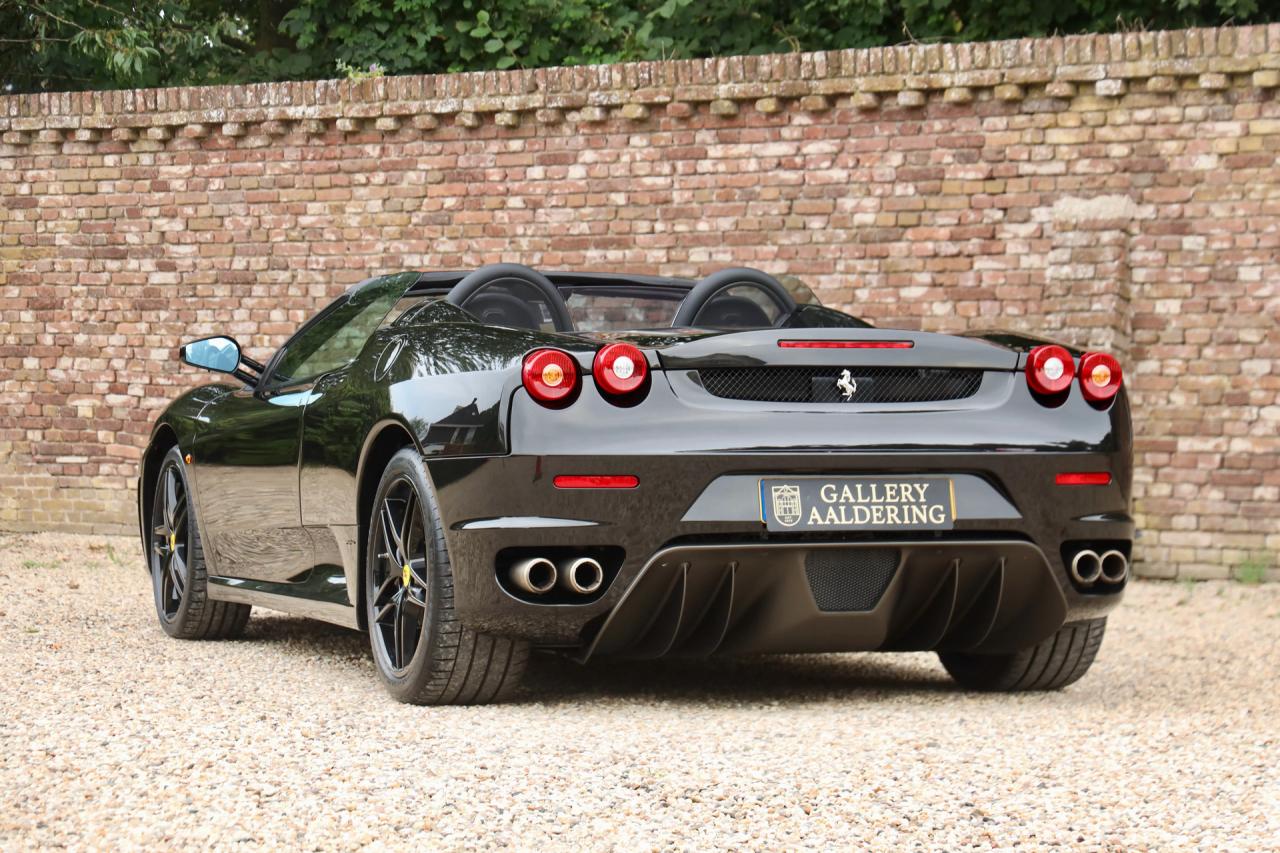 2007 Ferrari F430 Spider &ldquo;6.718 kilometers&rdquo;