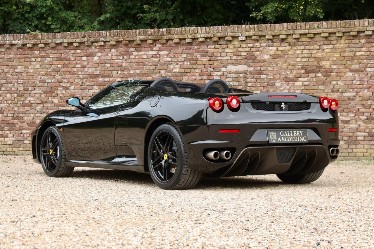 2007 Ferrari F430 Spider &ldquo;6.718 kilometers&rdquo;