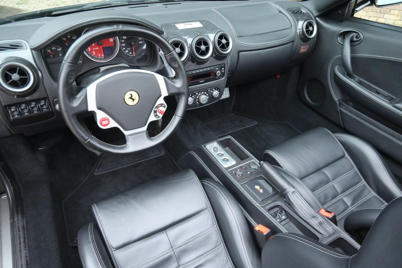 2007 Ferrari F430 Spider &ldquo;6.718 kilometers&rdquo;