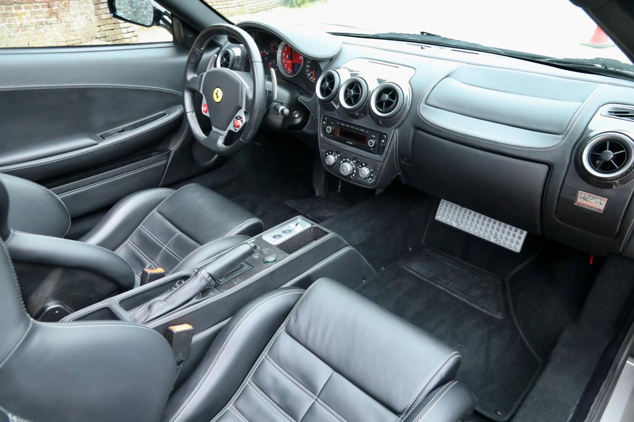 2007 Ferrari F430 Spider &ldquo;6.718 kilometers&rdquo;