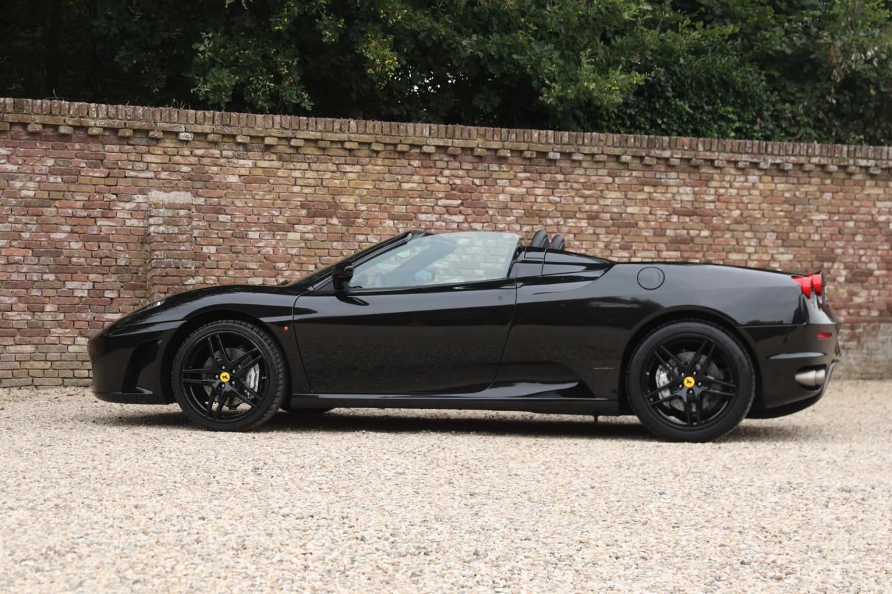 2007 Ferrari F430 Spider &ldquo;6.718 kilometers&rdquo;