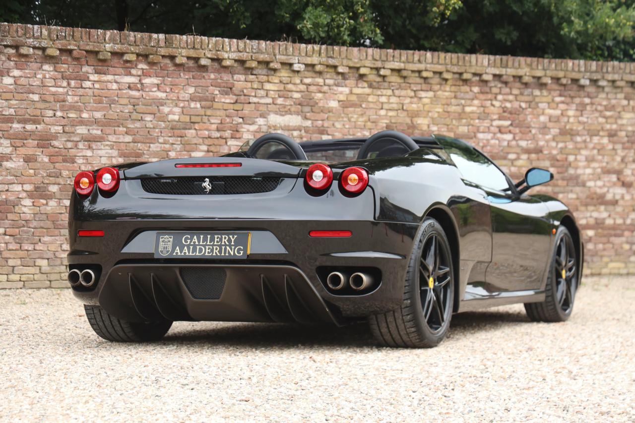 2007 Ferrari F430 Spider &ldquo;6.718 kilometers&rdquo;