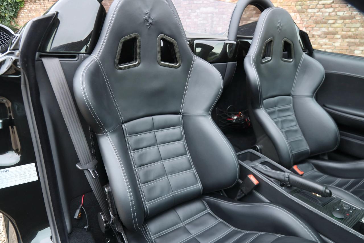 2007 Ferrari F430 Spider &ldquo;6.718 kilometers&rdquo;