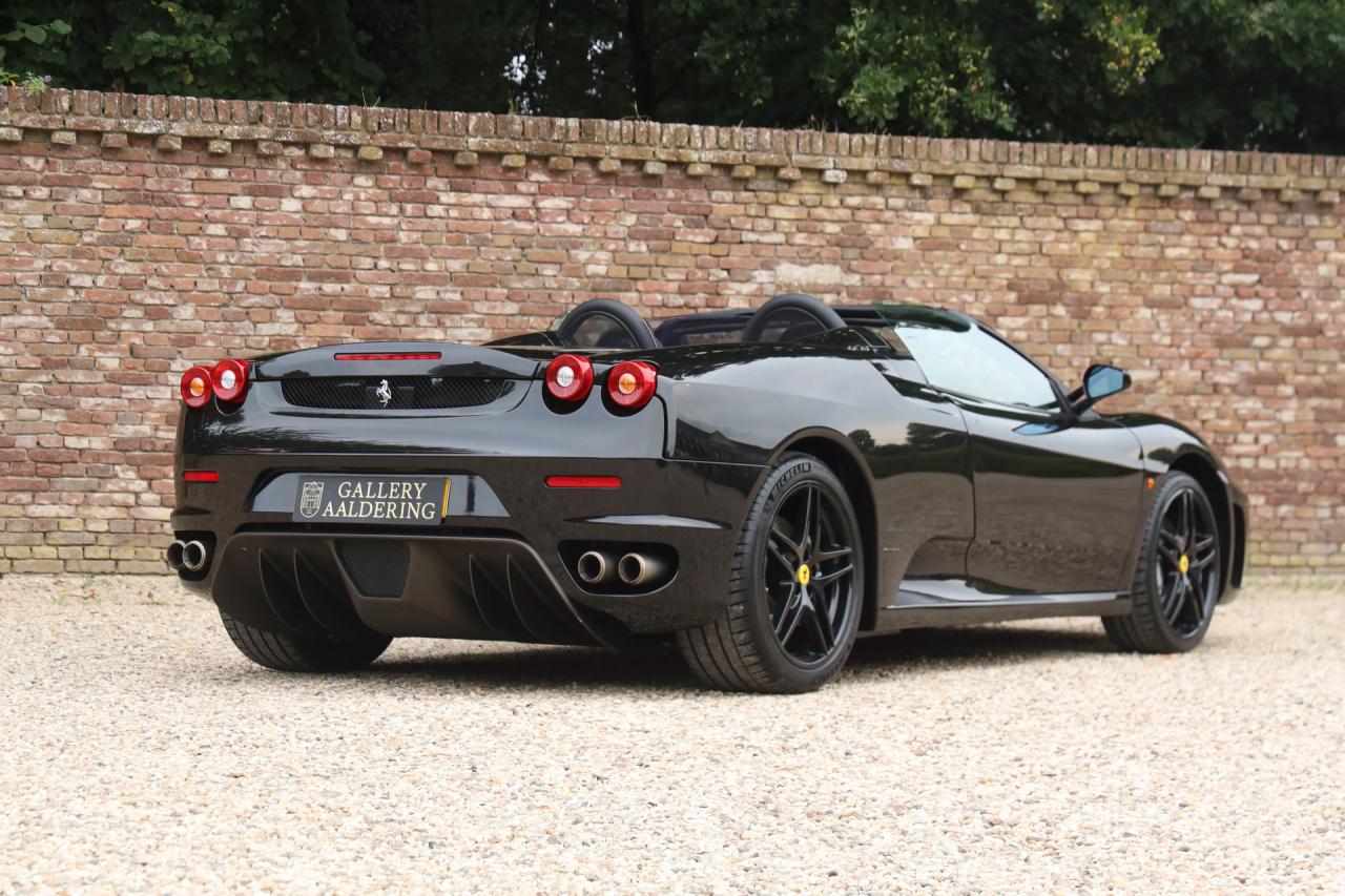 2007 Ferrari F430 Spider &ldquo;6.718 kilometers&rdquo;