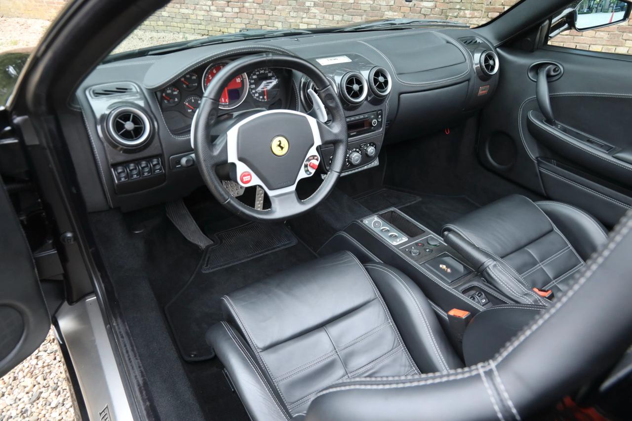 2007 Ferrari F430 Spider &ldquo;6.718 kilometers&rdquo;