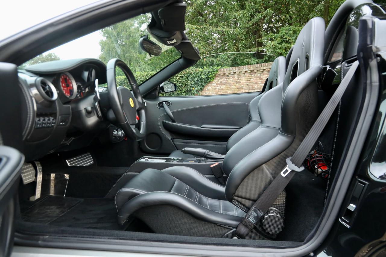 2007 Ferrari F430 Spider &ldquo;6.718 kilometers&rdquo;