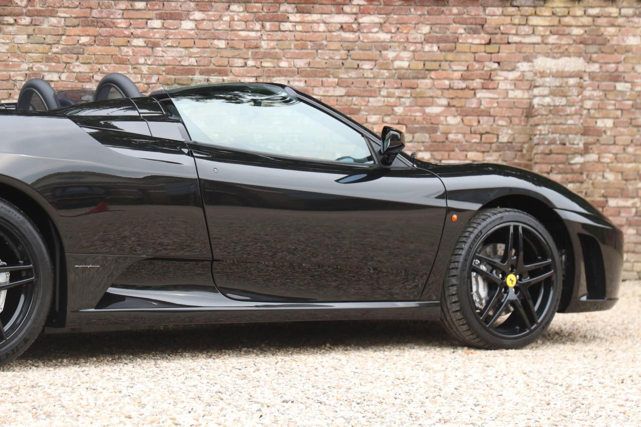 2007 Ferrari F430 Spider &ldquo;6.718 kilometers&rdquo;