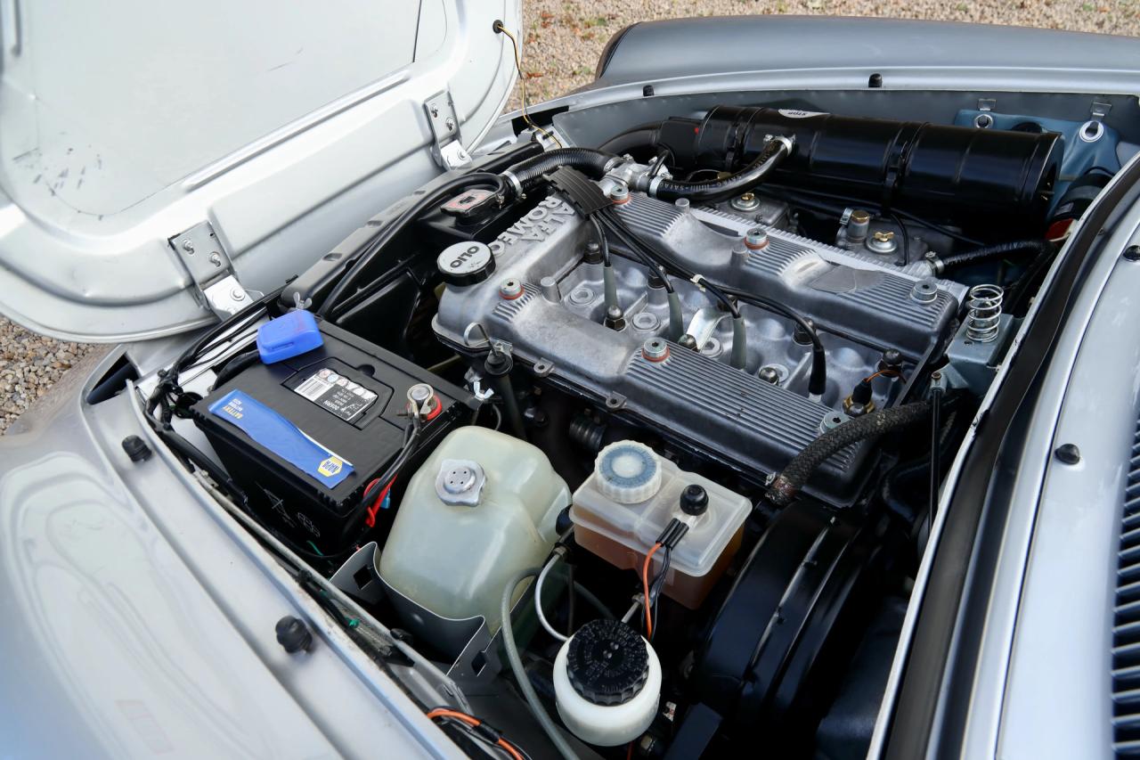 1988 Alfa Romeo Spider 2.0 QV &ldquo;Argento&rdquo;