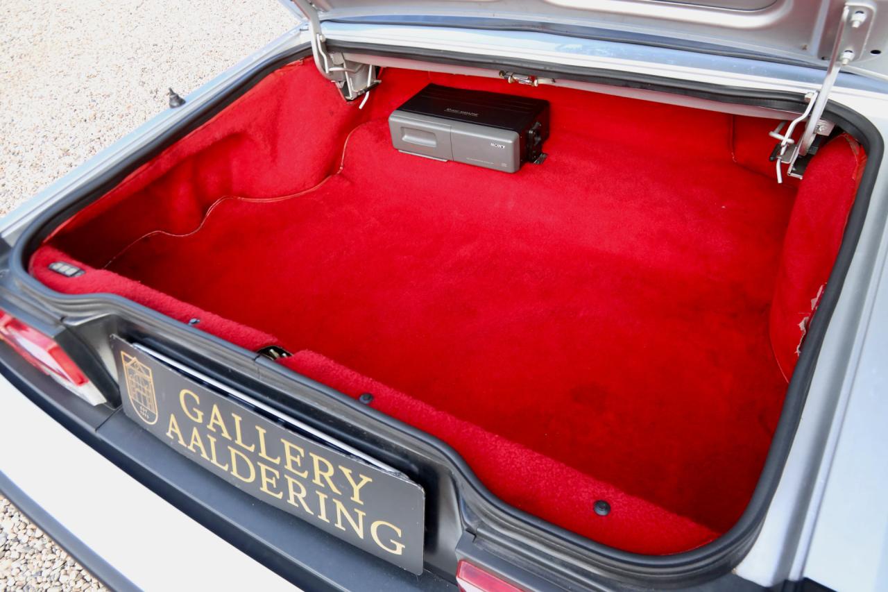 1988 Alfa Romeo Spider 2.0 QV &ldquo;Argento&rdquo;