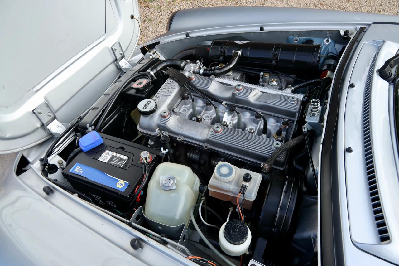 1988 Alfa Romeo Spider 2.0 QV &ldquo;Argento&rdquo;